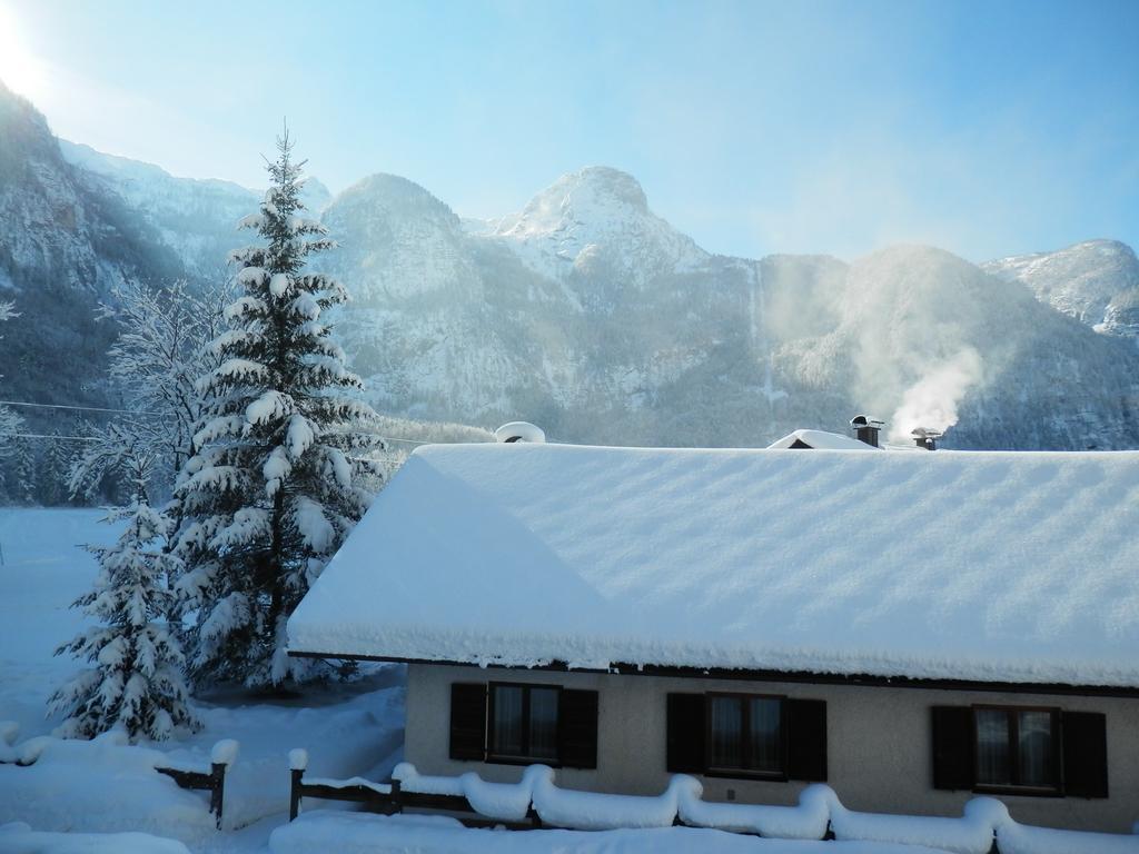 Landhaus Osborne Obertraun Buitenkant foto