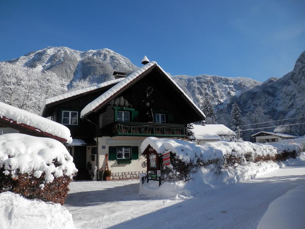 Landhaus Osborne Obertraun Buitenkant foto