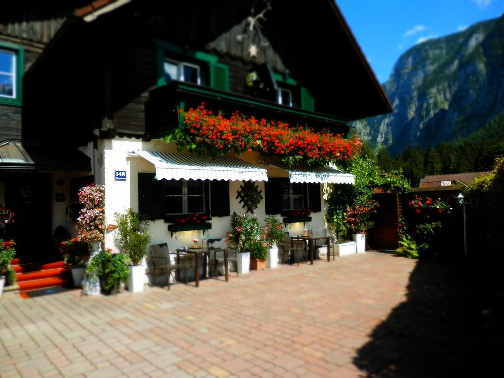 Landhaus Osborne Obertraun Buitenkant foto