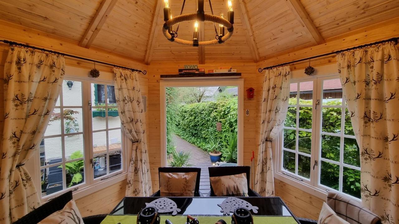 Landhaus Osborne Obertraun Buitenkant foto