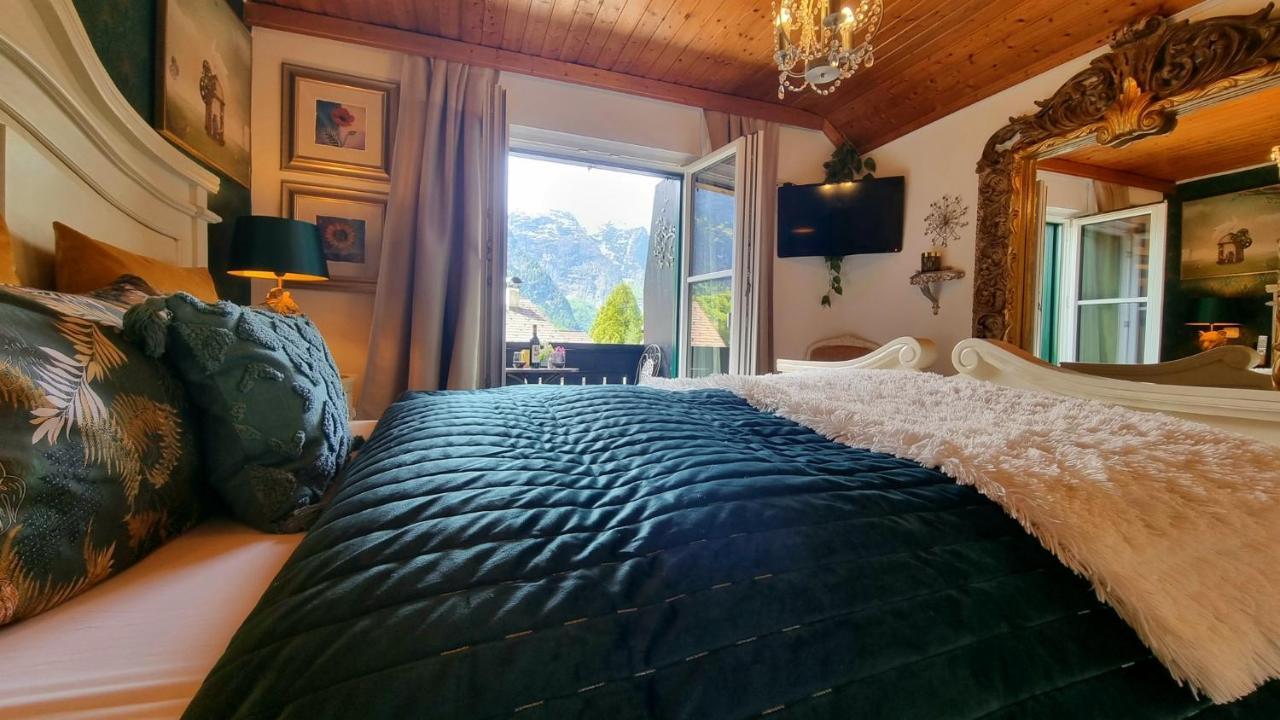 Landhaus Osborne Obertraun Buitenkant foto
