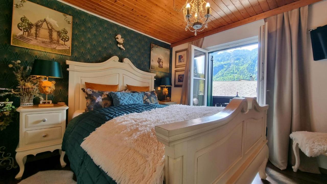 Landhaus Osborne Obertraun Buitenkant foto