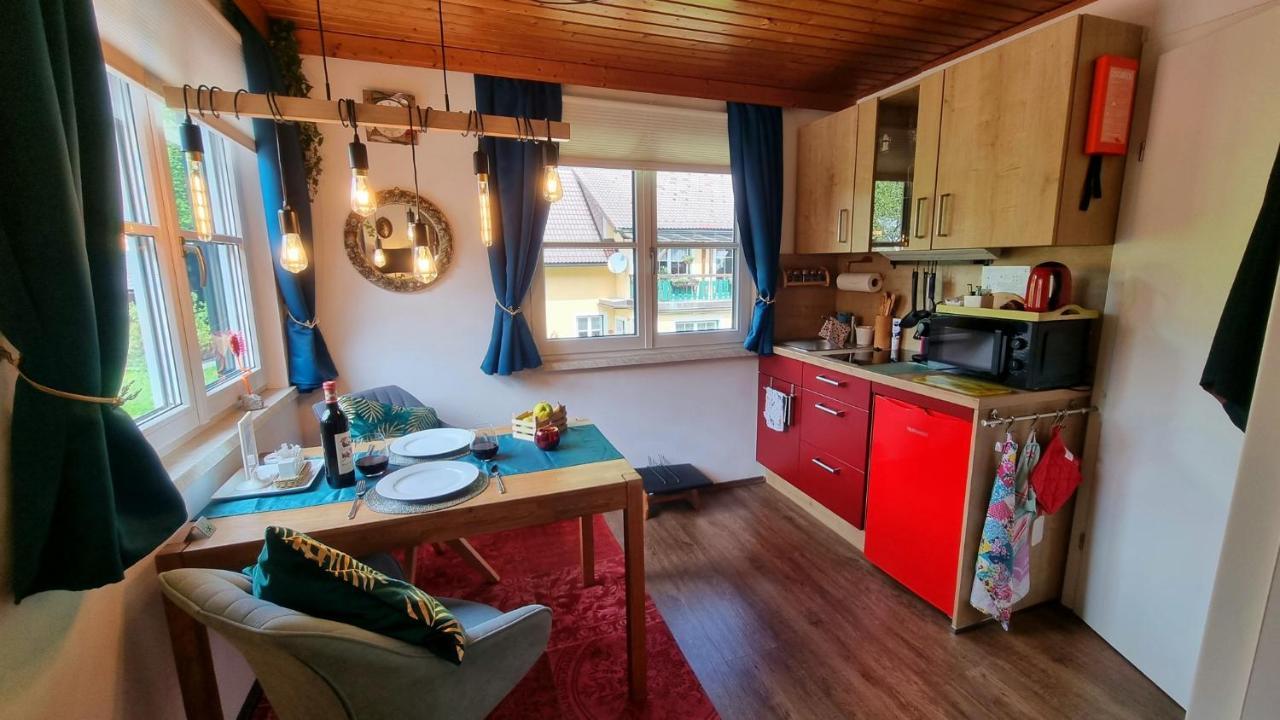 Landhaus Osborne Obertraun Buitenkant foto