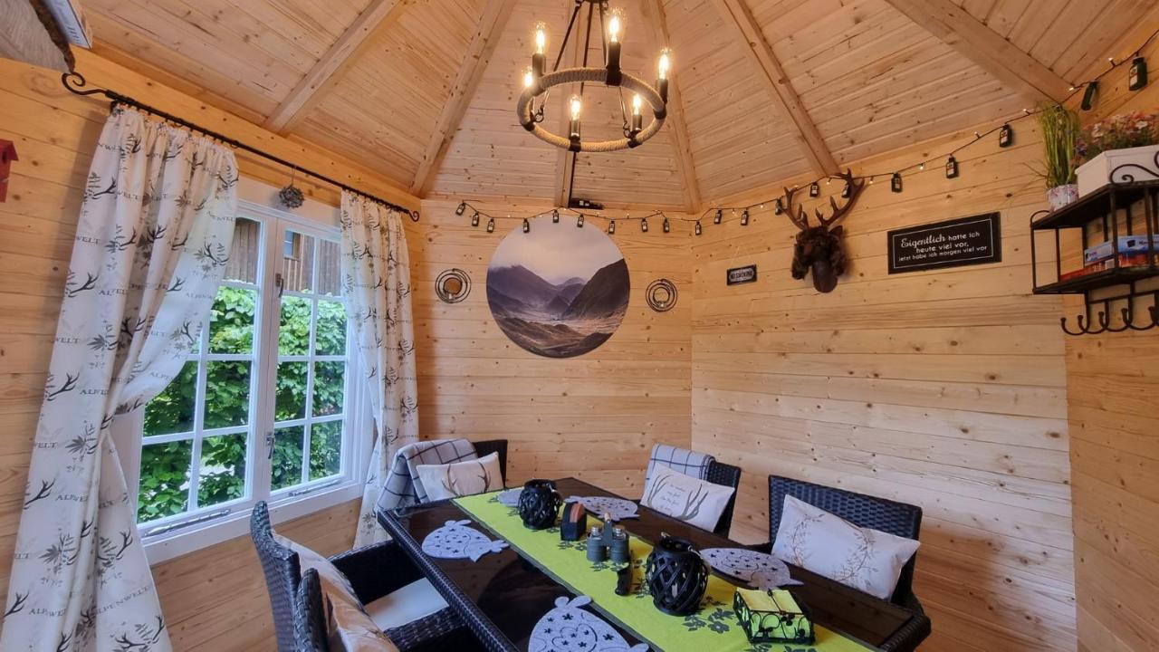 Landhaus Osborne Obertraun Buitenkant foto