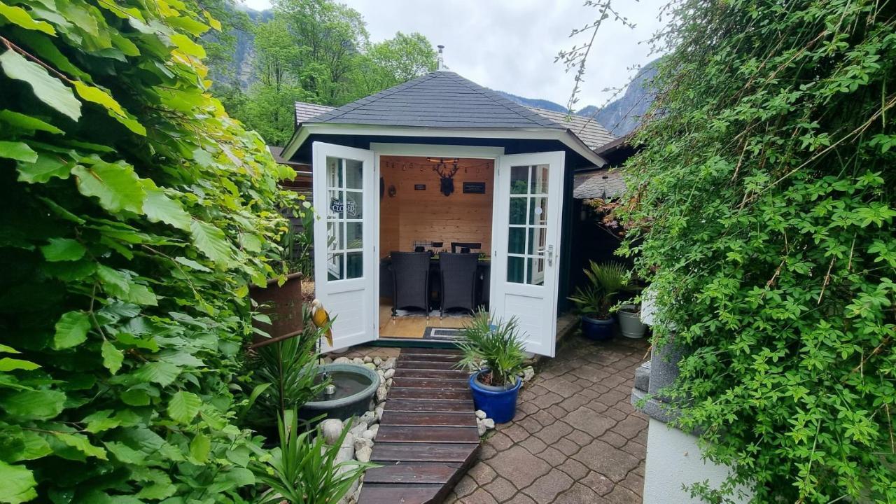 Landhaus Osborne Obertraun Buitenkant foto