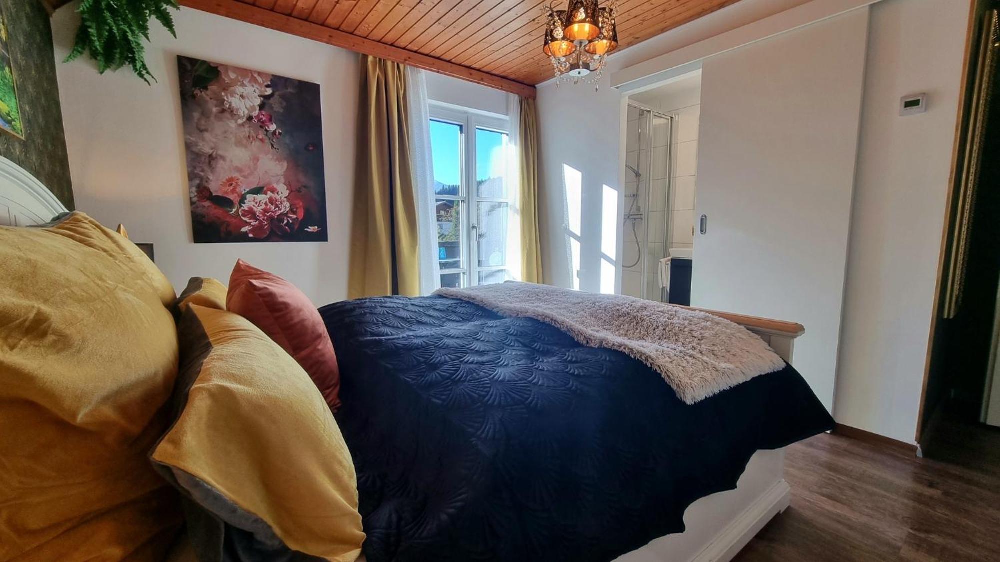 Landhaus Osborne Obertraun Buitenkant foto