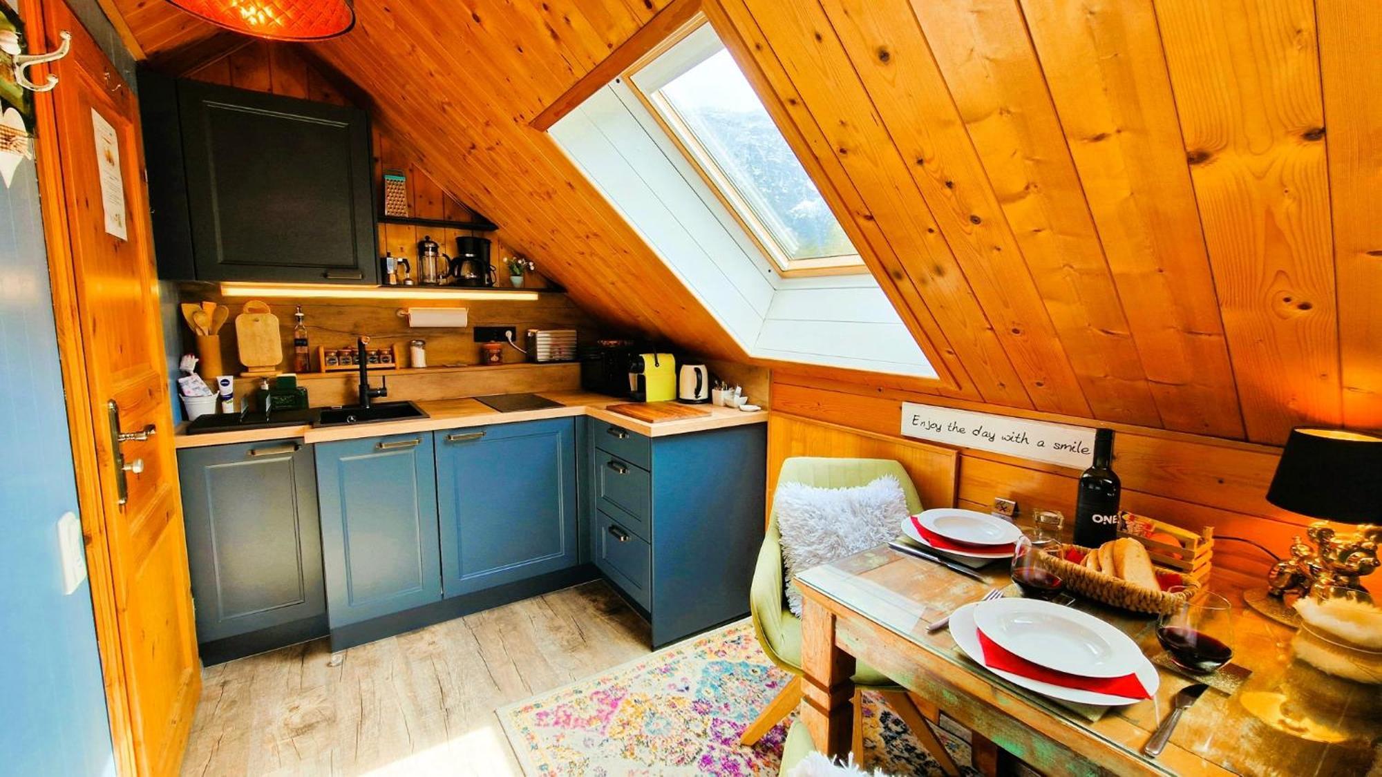 Landhaus Osborne Obertraun Buitenkant foto