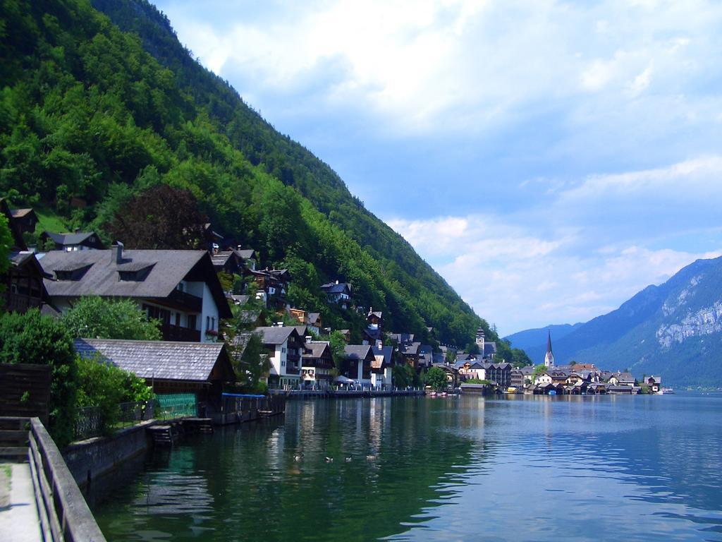 Landhaus Osborne Obertraun Buitenkant foto