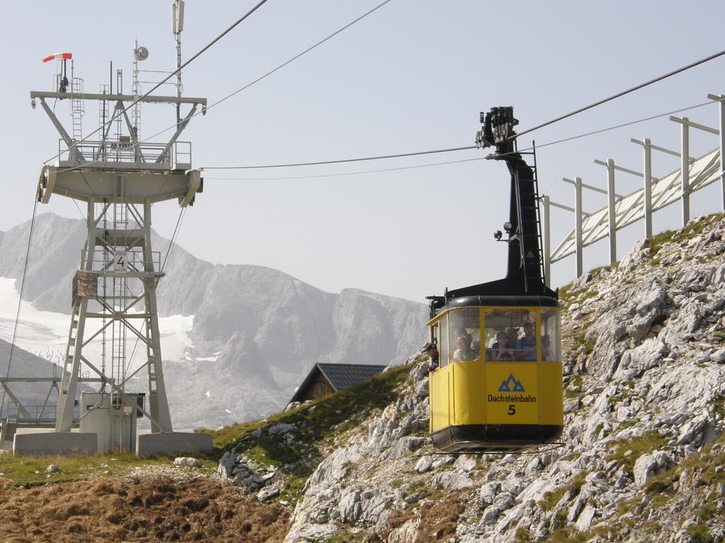 Landhaus Osborne Obertraun Buitenkant foto
