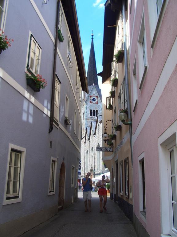 Landhaus Osborne Obertraun Buitenkant foto