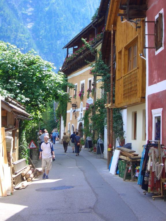 Landhaus Osborne Obertraun Buitenkant foto