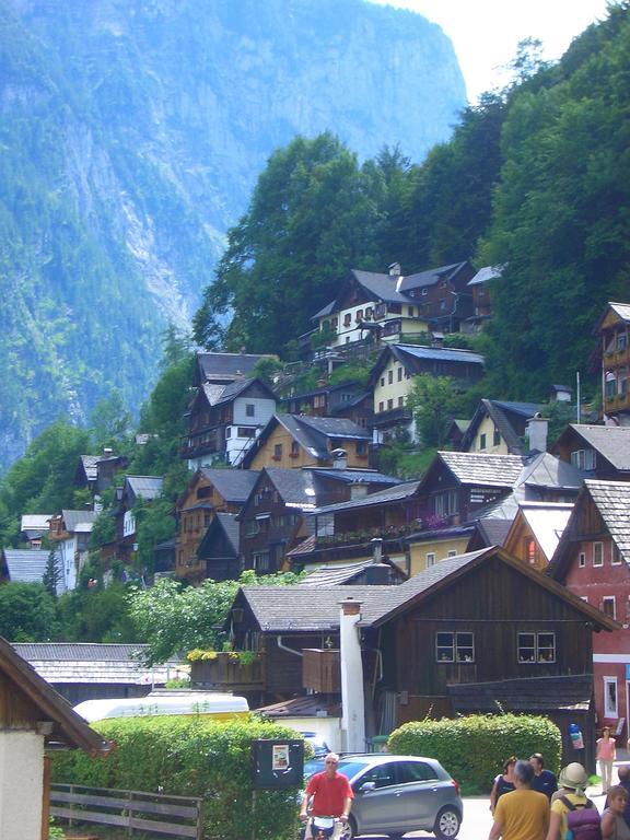 Landhaus Osborne Obertraun Buitenkant foto